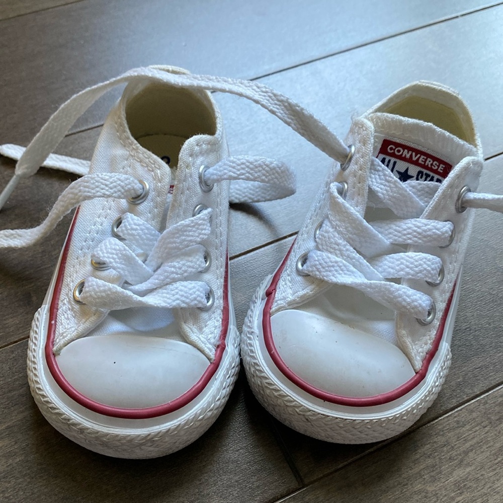 Baby converse size 3